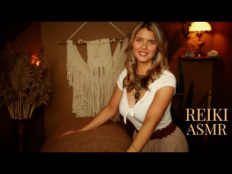 "Master Your Anxiety" ASMR REIKI Soft Spoken & Personal Attention Healing Session @ReikiwithAnna