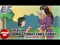 The Tale of Toba and Lake Toba