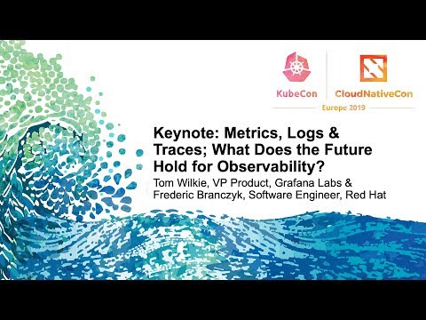 Keynote: ...What Does the Future Hold for Observability?