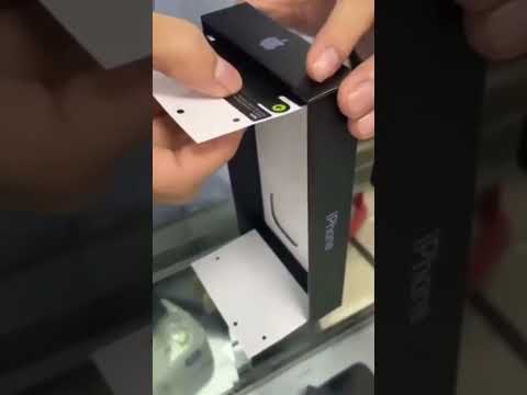 I Phone 13 | Duplicate Seal Package | Customer Loss | #iphone #iphone13 #apple #india