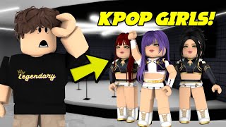 KPOP DEMON HUNTERS Sa Brookhaven RP! (ROBLOX TAGALOG)