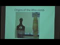 African Combs and Cultural Significance