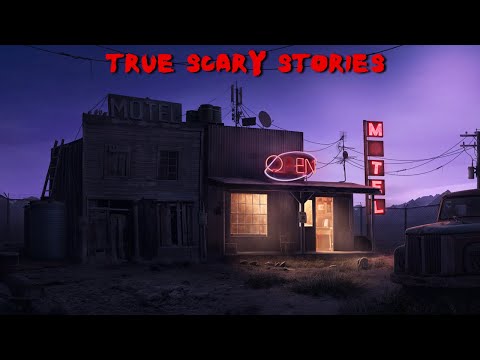 True Scary Stories to Keep You Up At Night (Best of Horror Megamix Vol. 122)