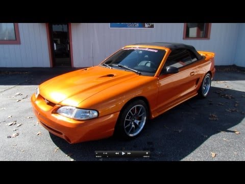 Ford mustang maintenance issues #2