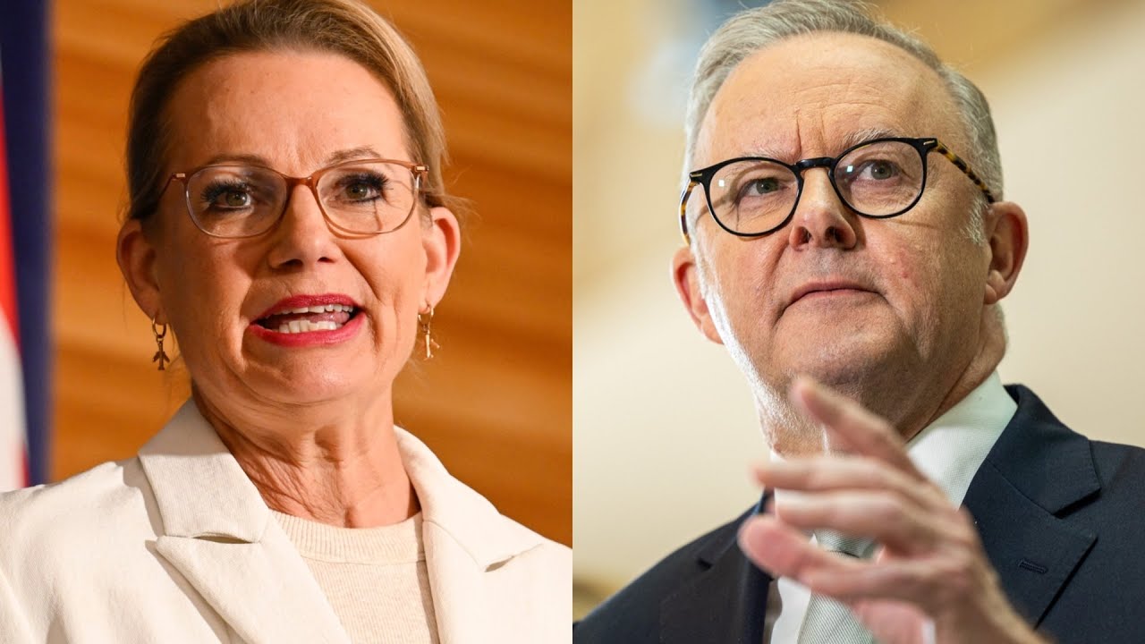 Albanese taking a ‘bystander approach’ with AUKUS review: Sussan Ley