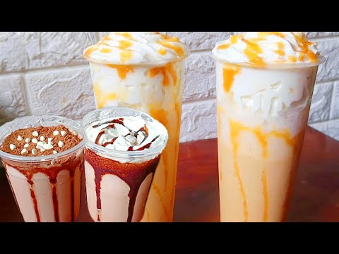 NEGOSYONG DINUDUMOG KAHIT SAAN! DAIG PA ANG NAKA-STARBUCKS SA SARAP PERO MURA!