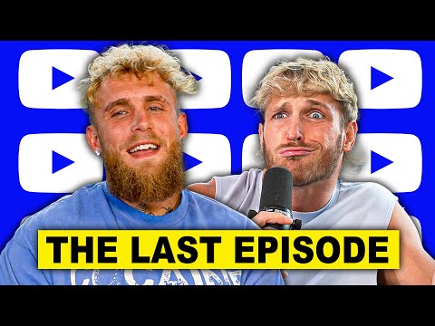 Our Final Podcast Ever (Not Clickbait)