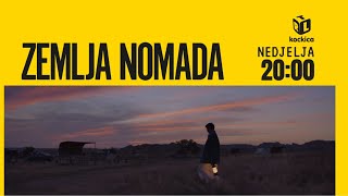 Filmski vikend na Kockici: U nedjelju od 20 sati gledajte TV premijeru filma 'Zemlja nomada'
