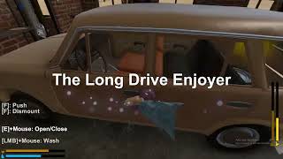 The Long Drive Enjoyer Introduction