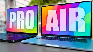 🔥 MacBook Air vs MacBook Pro: ¿Cuál conviene más? (M4)
