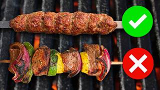 What Most People Get Wrong About Kebabs