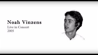 Noah Vinzens plays Friedrich Gulda