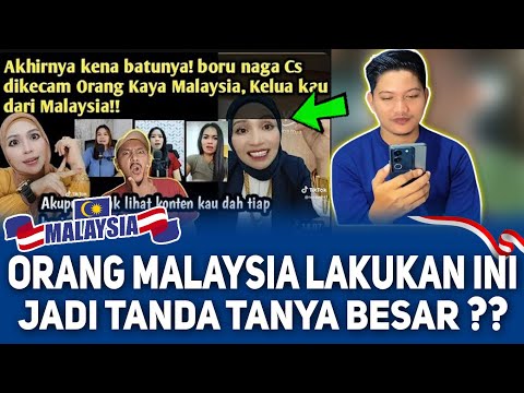 ADA APA INI ?? KENAPA SAMA MAKCIK NI DAN BORU NAGA ??