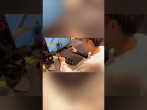 プロゲーマーの手元がヤバすぎるww