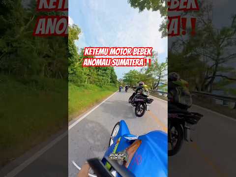 SECEPAT KILAT‼️KETEMU MOTOR BEBEK GORENG ANOMALI SUMATERA‼️