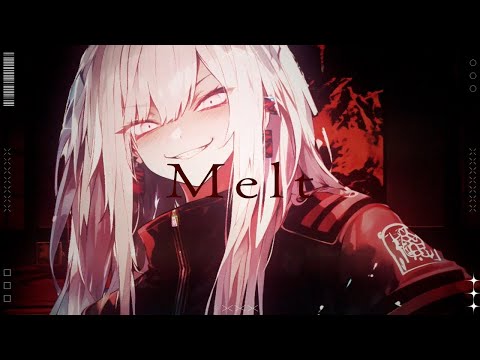 【ニコカラ】Melt【off vocal】