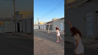 BRINQUEDO QUE EU FIZ NA ESCOLA