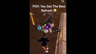 The Best Refresh