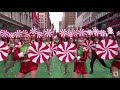 Santa's Thanksgiving Parade Trivia