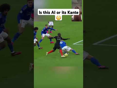 It's him?#beastmode #kante #youtubeshorts #youtube #trending #viralvideo #trendingshorts #football