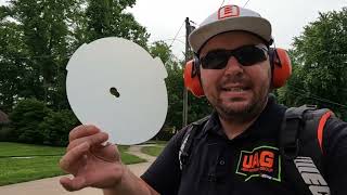 A Landscaping Pro Tests the World’s Most Powerful Backpack Blower: ECHO PB-9010T