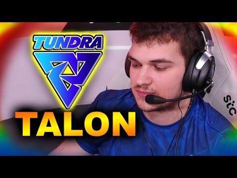 TUNDRA vs TALON - ELIMINATION MATCH - ESPORTS WORLD CUP 2025 - EWC 2025 DOTA 2