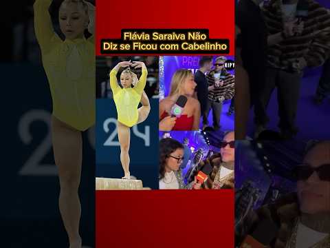 MC Cabelinho diz sobre Flávia Saraiva 🤸🎤