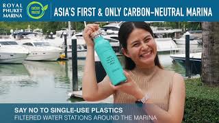 Phuket’s First & Only Carbon-Neutral Mixed-Use Development | Royal Phuket Marina