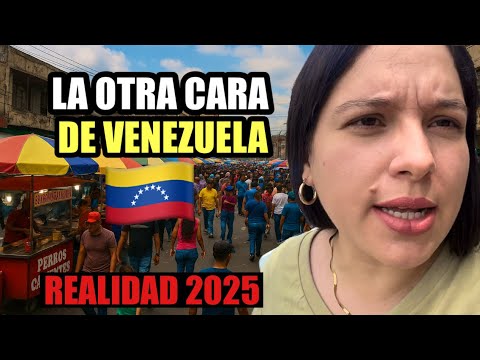La otra cara de Venezuela🇻🇪: zonas populares al descubierto 2025😱