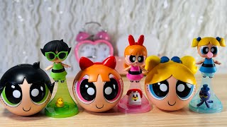 Unboxing LOL Surprise POWERPUFF Girls Doll | BUBBLES, BUTTERCUP, BLOSSOM