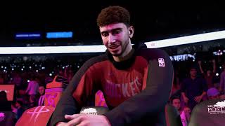 NBA 2K25 ROCKETS VS MEMPHIS | ULTRA MODDED