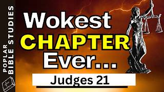 🔥🔥Like A Bible Times ANTIFA “Protest”(Judges 21)
