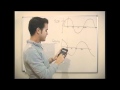 Sine and Cosine Functions Concepts