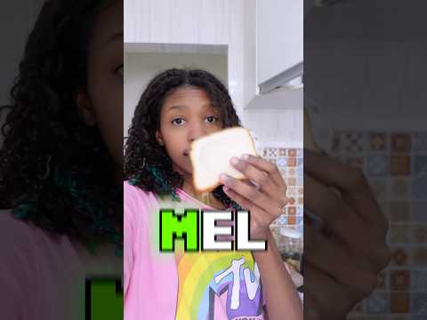 24 HORAS COMENDO SÓ COM A LETRA “M” #comida #food