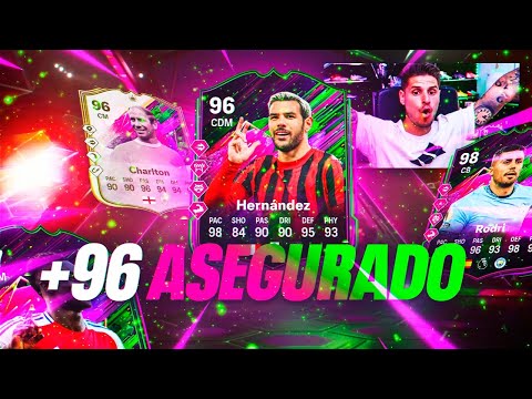ABRO MI SOBRE DE METAMORFO +96 ASEGURADO!! | FC 25