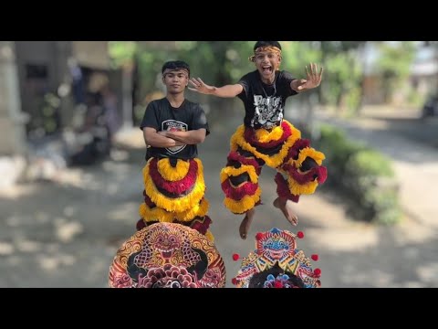 BARONGAN JEPRET #barongan