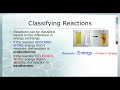 Exploring Endothermic and Exothermic Reactions