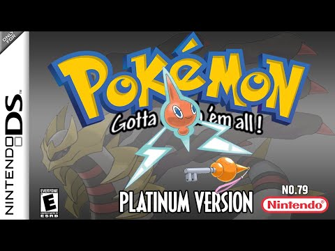 pokemon platinum codejunkies