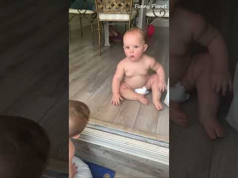 Twin Babies Crying