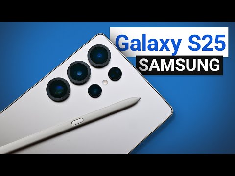 Série Samsung Galaxy S25 zhubla v pase a přidala AI funkce