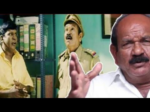 வடிவேலு என்னை ஏமாற்றிவிட்டார்| மனம் உடைந்த நெல்லை சிவா