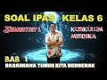 Kuis Sistem Gerak dan Saraf