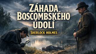 🎧 Záhada Boscombského údolí – Arthur Conan Doyle | detektivní příběh | Sherlock Holmes | audiokniha