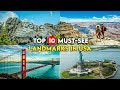 Famous Landmarks and Events in America