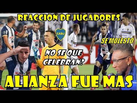 ERICK CASTILLO LE PONE EL PARE A LA PRENSA- ARQUERO DE BOCA FURIOSO- ZABRANO SE TOMÓ SU REVANCHA