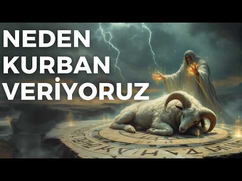Kurbanın Esas Anlamı Unutuluyor Mu? | Kökeni ve Felsefesi