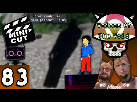 [Vinesauce] Joel - Voices Of The Void Highlights ( Part 83 )