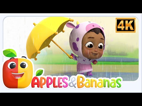 My Umbrella Fun Read Along Stories For Kids