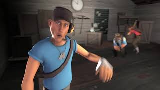 Most TF2 Mercs - It's Beginning To Look A Lot Like Dustbowl