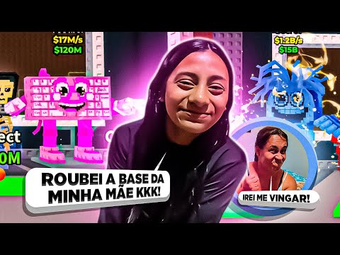 R0UBEI E FIZ MINHA IRMÃZINHA CHORAR E DEPOIS R0UBEI TODA A BASE DA MINHA MÃE E ELA VENDEU TUDO!! 😟🔥